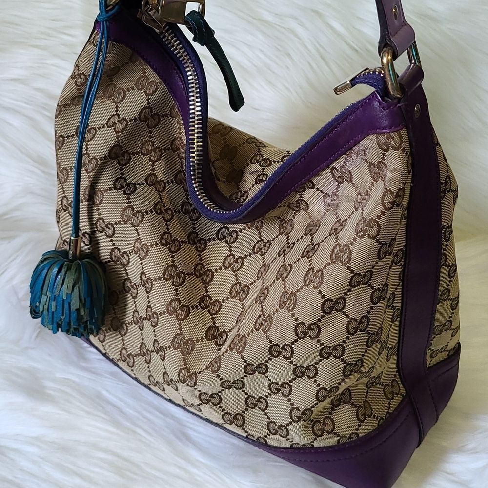 💯 Authentic Gucci Handbag 🙏 - Picture 3 of 17